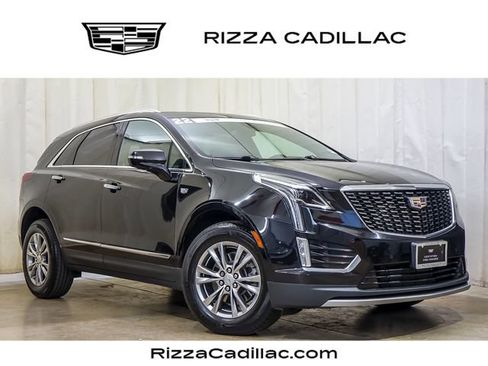 Certified 2022 Cadillac XT5 Premium Luxury AWD/4WD image 1