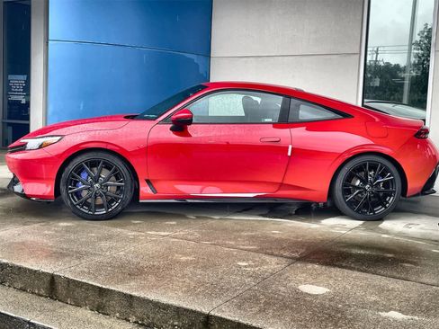 New 2026 Honda Prelude image 2