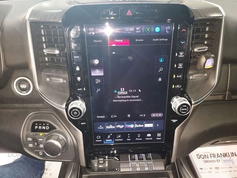 New 2026 RAM 1500 Big Horn AWD/4WD image 22