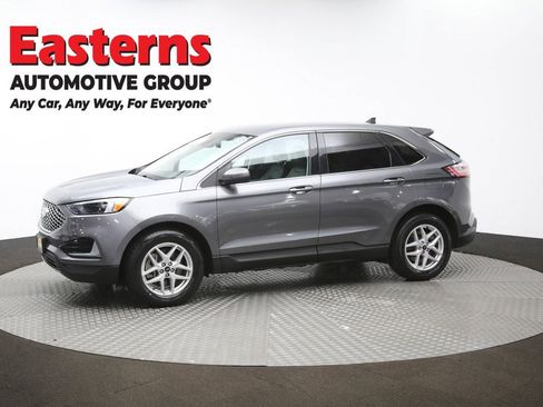 Used 2023 Ford Edge SEL image 58