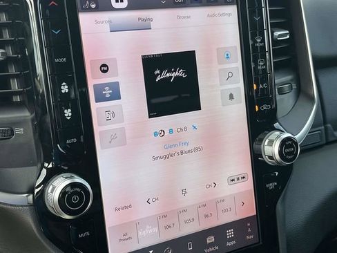 New 2026 RAM 1500 4x4 Crew Cab image 22