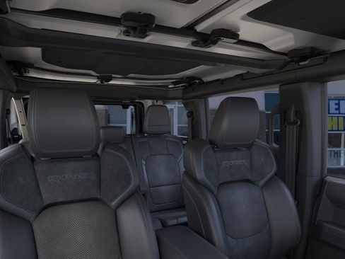 New 2025 Ford Bronco Raptor AWD/4WD image 12