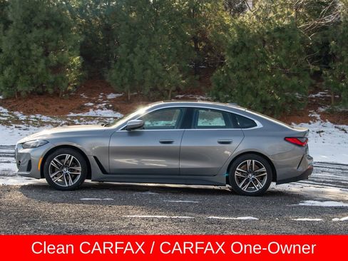 Used 2025 BMW 430i xDrive w/ Premium Package image 4