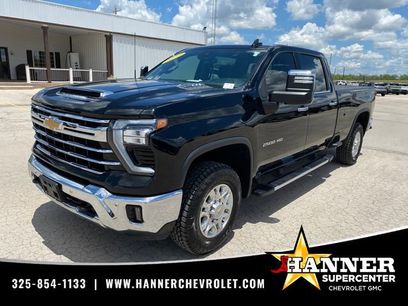 Used 2024 Chevrolet Silverado 2500 LTZ w/ LTZ Plus Package