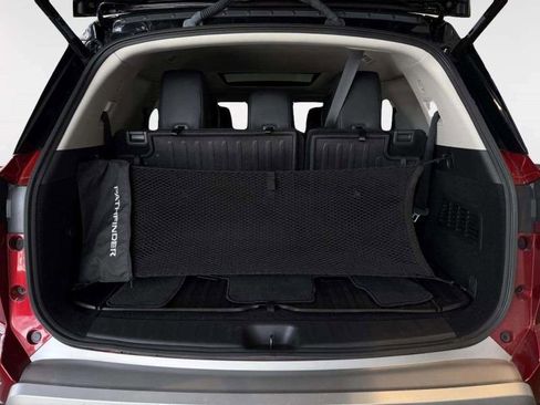 Used 2023 Nissan Pathfinder Platinum w/ Lighting Package (N93) image 35