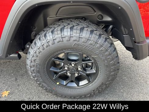 New 2026 Jeep Wrangler Unlimited Sport AWD/4WD image 13