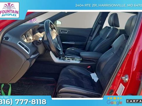 Used 2019 Acura TLX w/ Technology & A-SPEC Pkg image 4