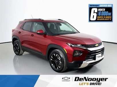 Used 2023 Chevrolet TrailBlazer LT w/ Convenience Package