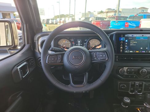 New 2026 Jeep Wrangler Sport S image 7