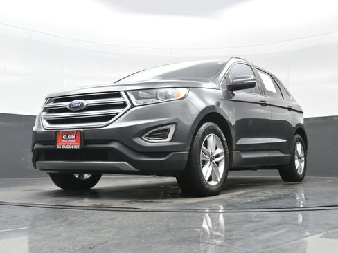 Used 2015 Ford Edge SEL w/ Equipment Group 201A image 24