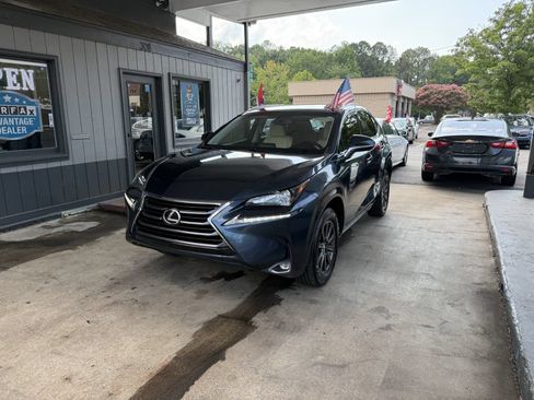 Used 2015 Lexus NX 200t FWD image 1