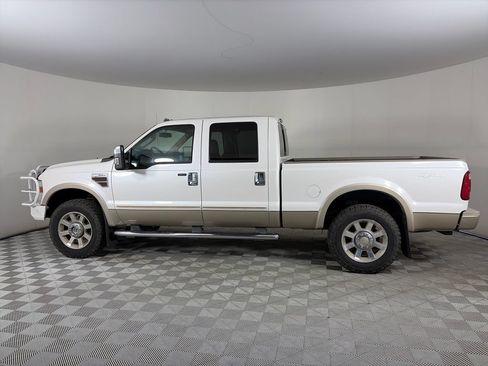 Used 2010 Ford F250 4x4 Crew Cab Super Duty image 4