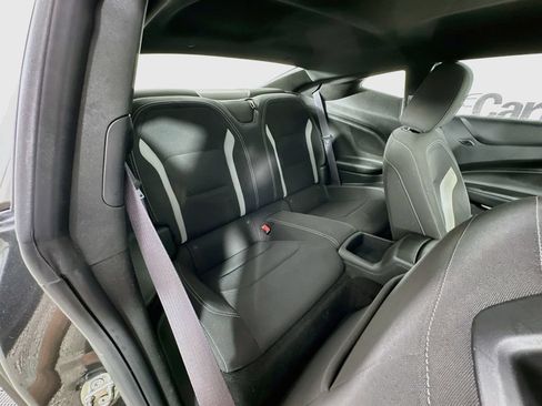 Used 2017 Chevrolet Camaro LT RWD image 27