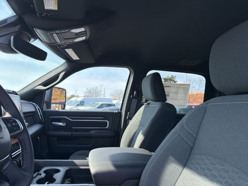 New 2026 RAM 2500 Big Horn image 27