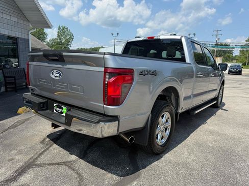 Used 2024 Ford F150 XLT w/ Tow/Haul Package AWD/4WD image 3