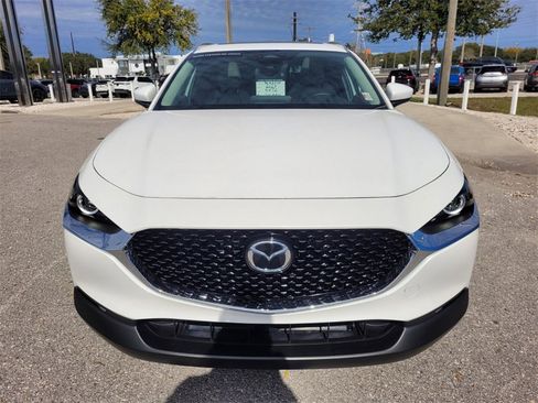 Certified 2025 MAZDA CX-30 AWD 2.5 S w/ Preferred Package image 11