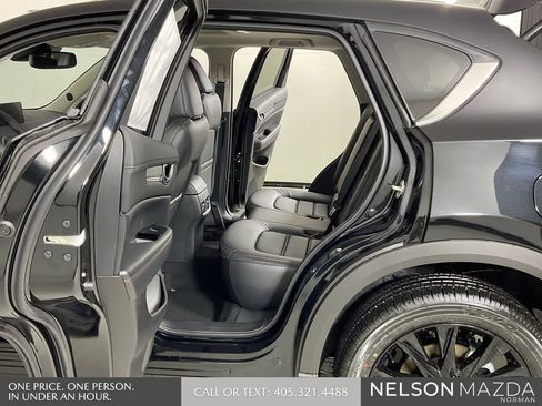 New 2025 MAZDA CX-5 Carbon Edition image 12