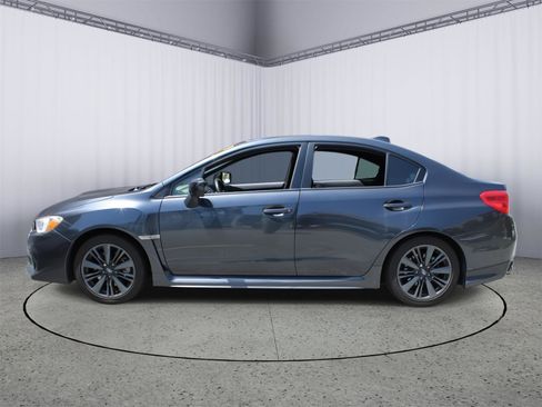 Used 2019 Subaru WRX AWD/4WD image 4