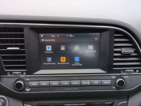 Used 2018 Hyundai Elantra Sport image 15