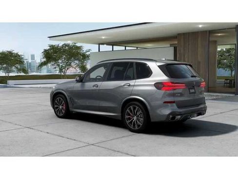New 2026 BMW X5 xDrive50e w/ M Sport Package AWD/4WD image 2
