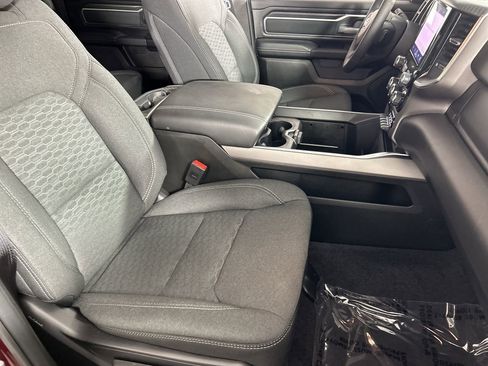 Used 2025 RAM 1500 Big Horn RWD image 25