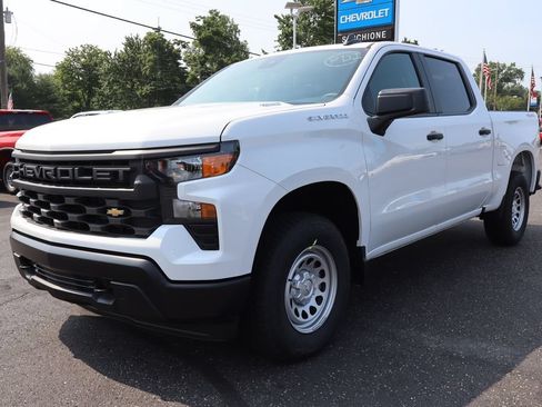 New 2026 Chevrolet Silverado 1500 W/T w/ WT Value Package AWD/4WD image 25