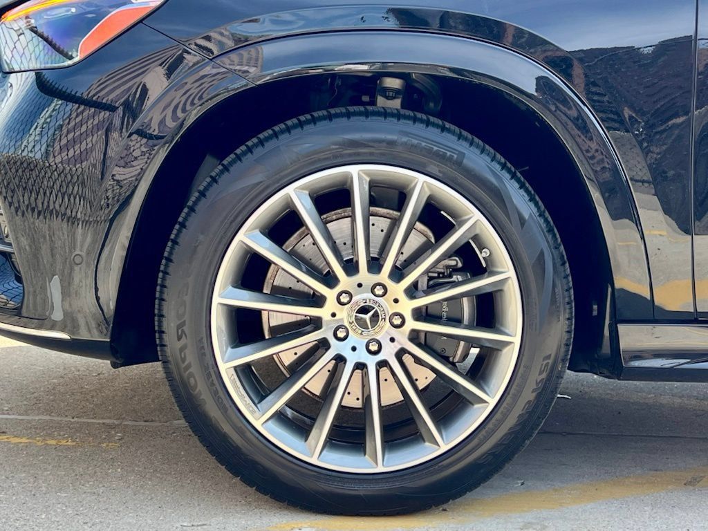 Certified 2024 Mercedes-Benz GLE 450 4MATIC image 9