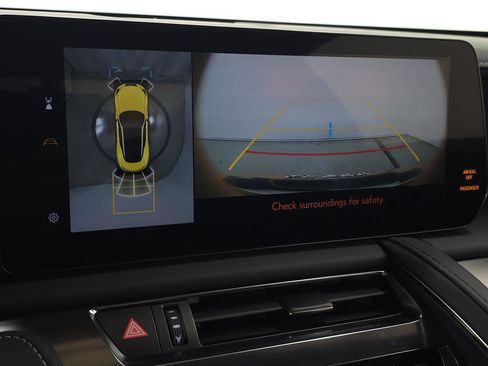 Certified 2024 Lexus LC 500 Coupe image 24