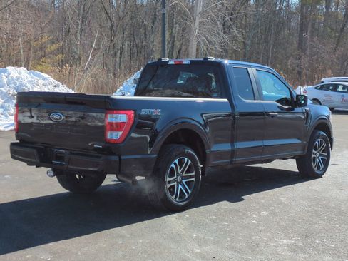 Certified 2023 Ford F150 XL w/ STX Appearance Package image 3