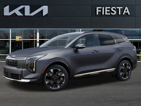 New 2026 Kia Sportage SX Prestige image 3