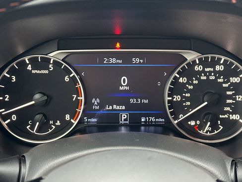 New 2025 Nissan Altima 2.5 SR image 29