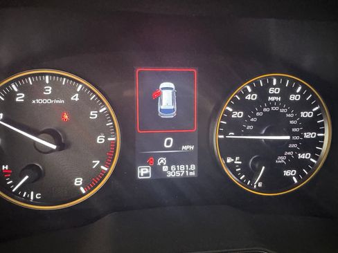 Used 2025 Subaru Outback Wilderness AWD/4WD image 4