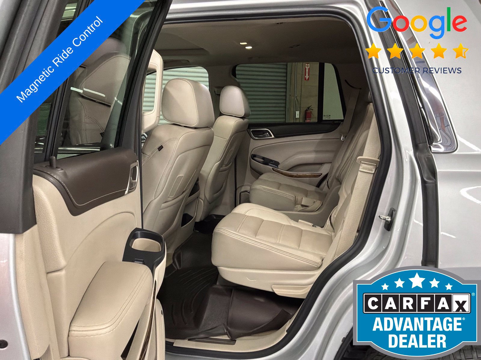 Used 2015 GMC Yukon Denali w/ Premium Package AWD/4WD image 12