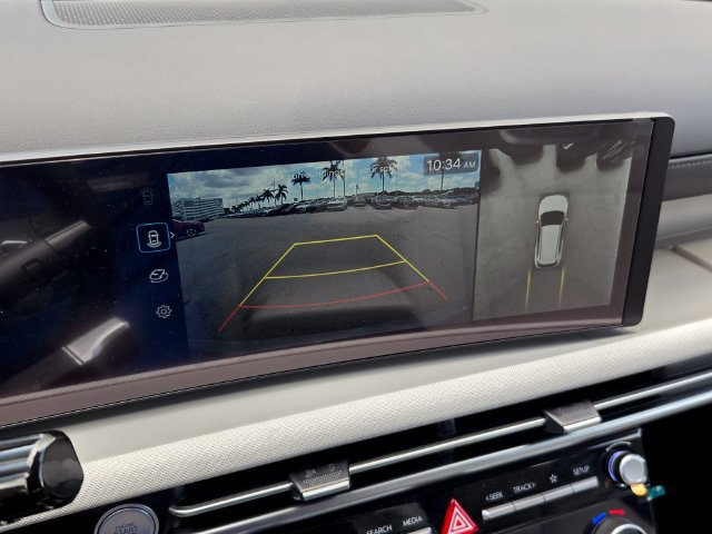 New 2026 Hyundai Tucson Limited FWD image 10