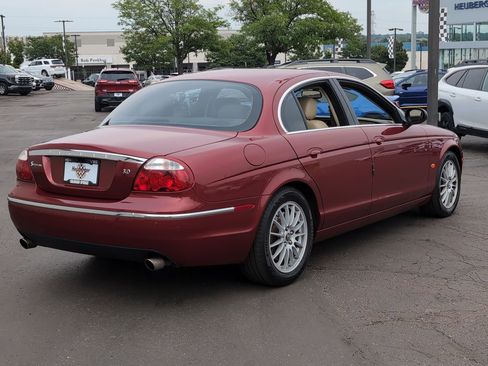 Used 2006 Jaguar S-TYPE 3.0 RWD image 7