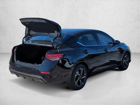 New 2025 Nissan Sentra SV w/ All-Weather Package image 5