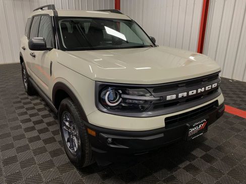Used 2024 Ford Bronco Sport Big Bend w/ Convenience Package image 6