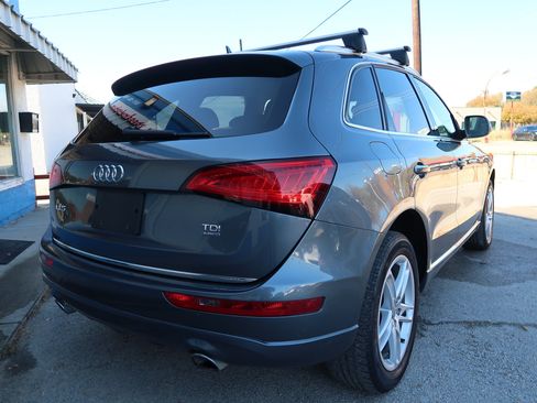 Used 2015 Audi Q5 TDI Premium Plus AWD/4WD image 8