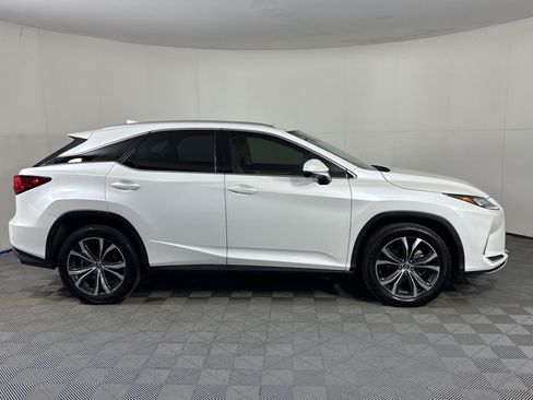 Used 2021 Lexus RX 350 FWD w/ Premium Package image 8