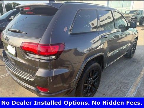 Used 2021 Jeep Grand Cherokee Laredo X RWD image 5