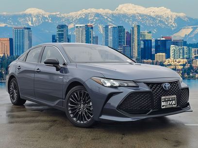 Used 2019 Toyota Avalon XSE