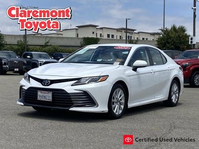 Certified 2024 Toyota Camry LE
