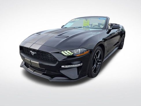 Used 2018 Ford Mustang Premium image 46