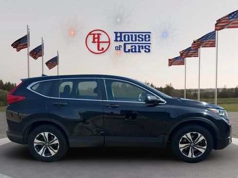 Used 2019 Honda CR-V LX image 4
