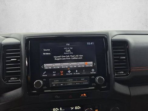 Used 2023 Nissan Frontier Pro-X w/ Pro Convenience Package RWD image 17