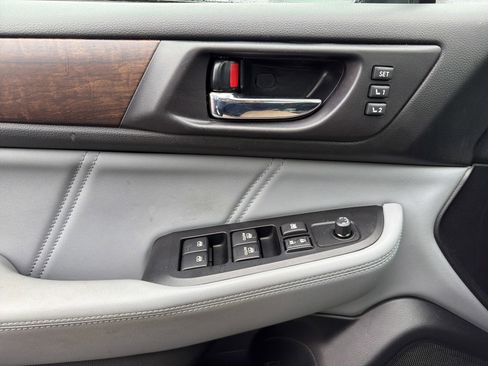 Used 2019 Subaru Outback 2.5i Limited w/ Protection Package #1 image 18