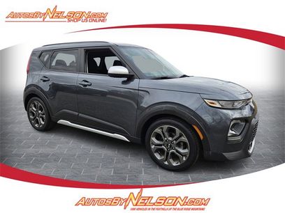 Used 2020 Kia Soul X-Line