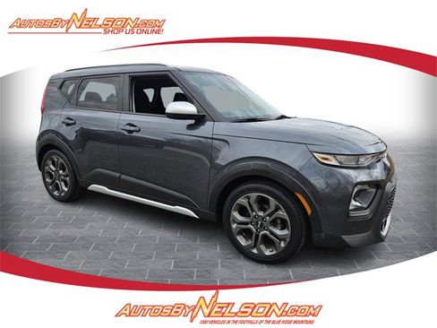 Used 2020 Kia Soul X-Line image 1