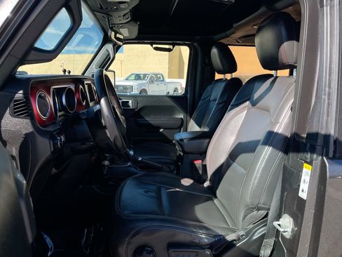 Used 2020 Jeep Wrangler Rubicon image 21