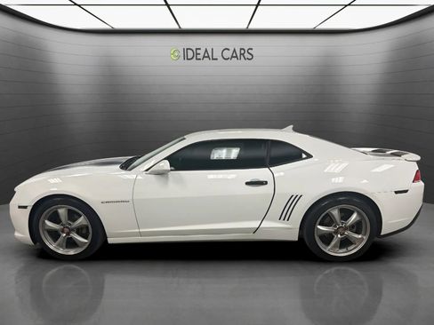 Used 2014 Chevrolet Camaro LT w/ RS Package RWD image 8